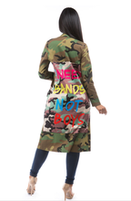 Load image into Gallery viewer, Make Bands Jacket