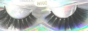 "Heather" Lashes