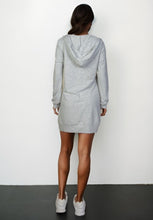 Load image into Gallery viewer, Hoodie Fling Dress
