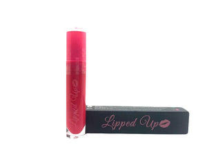 Lipped Up "Ate" Lip Gloss