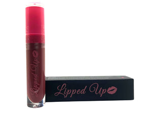 Lipped Up "Brick House" Lip Gloss