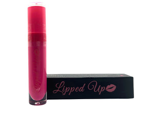 Lipped Up "Bubble Lips" Lip Gloss