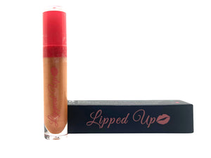 Lipped Up "Butta" Lip Gloss