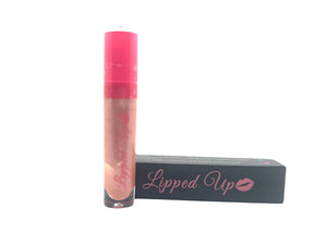 Lipped Up "Glow Up" Lip Gloss