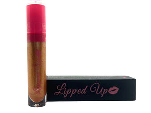 Lipped Up "Lucky Charm" Lip Gloss