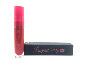 Lipped Up "Orange Mound" Lip Gloss