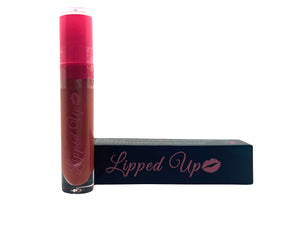 Lipped Up "Velvet" Lip Gloss