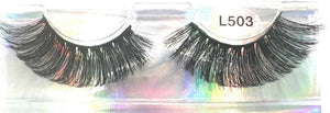 "Lisa" Lashes