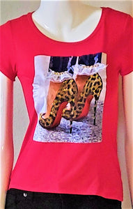 Out on the Prowl T-Shirt