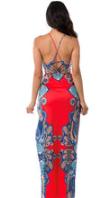 Load image into Gallery viewer, No Strings Attached Maxi Dress
