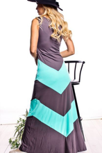 Load image into Gallery viewer, My Encourage&quot;Mint&quot; Maxi Dress
