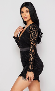 Girls Night Out Dress