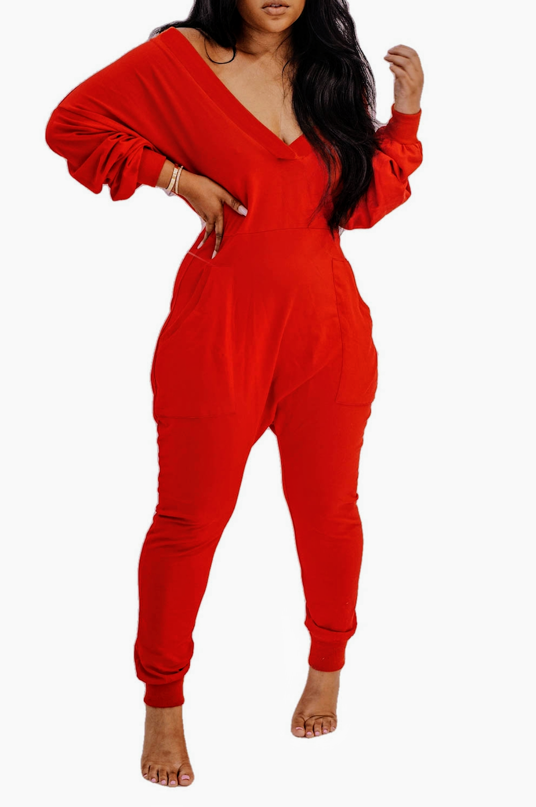 Blazing Jumpsuit